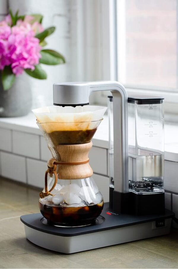 Chemex Ottomatic Coffeemaker Set - 40 oz. Capacity - Includes 6 Cup Coffeemaker - Image 6