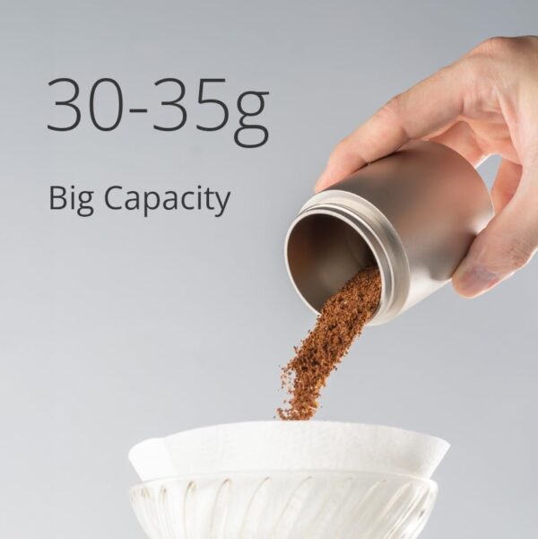 1Zpresso Manual Coffee Grinder - Image 5