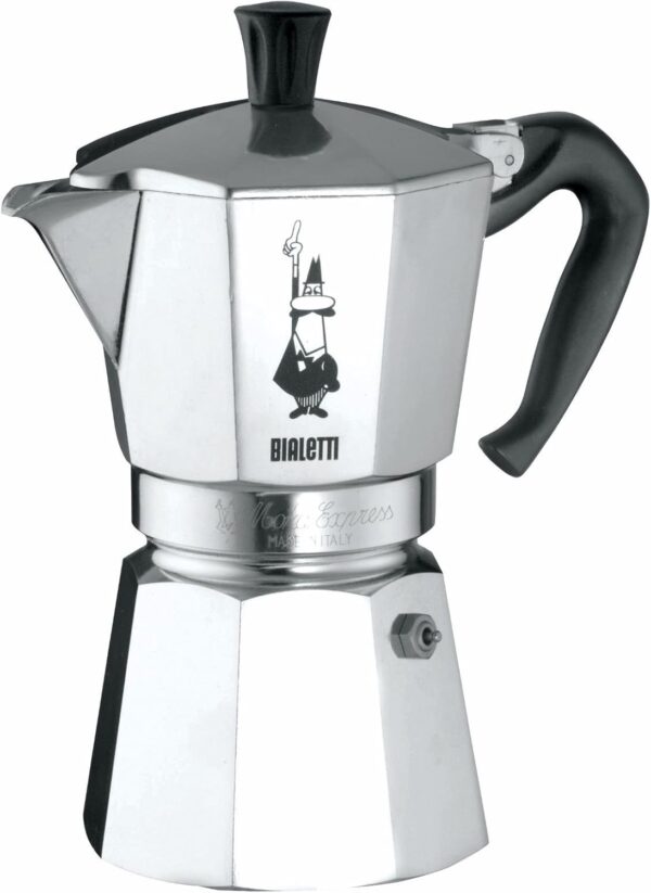 Bialetti Moka Express - Moka Pot - Image 5