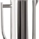 Frieling double-wall stainless steel plastic-free French press