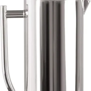 Frieling double-wall stainless steel plastic-free French press