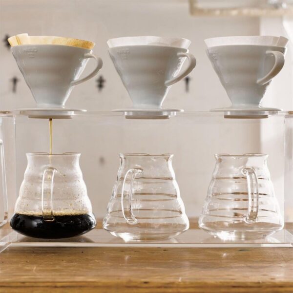 Hario V60 Ceramic Coffee Dripper - Image 2