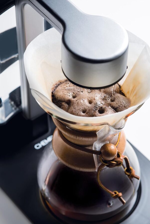 Chemex Ottomatic Coffeemaker Set - 40 oz. Capacity - Includes 6 Cup Coffeemaker - Image 2