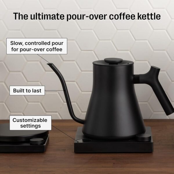 Fellow Stagg EKG Pour Over Kettle - Image 3