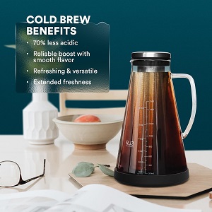 Ovalware Cold Brew Coffee Maker