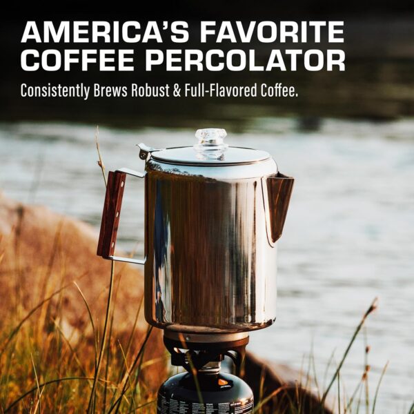 Coletti Bozeman - Percolator Coffee Pot - Image 5
