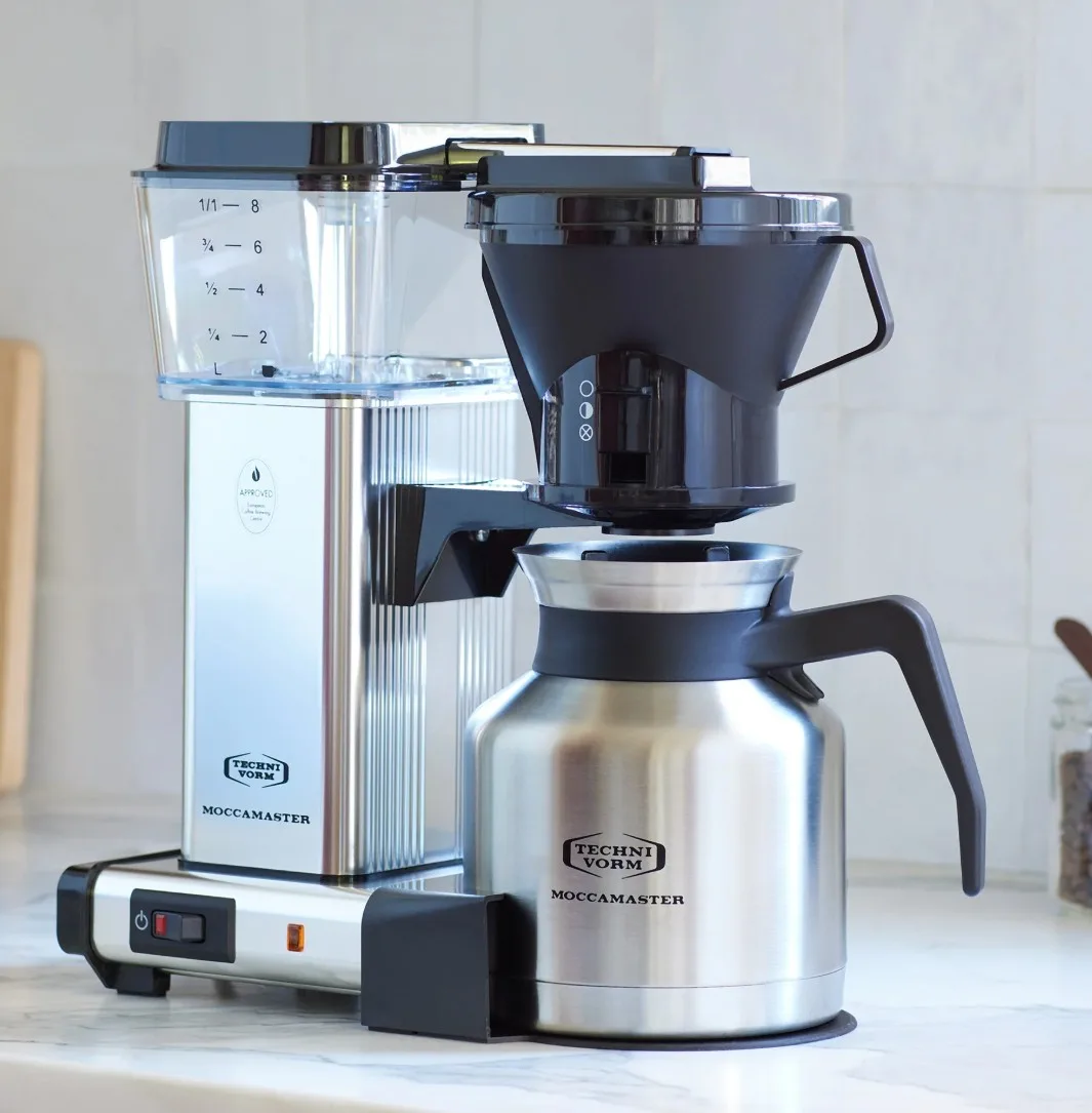 Moccamaster Plastic-Free Kit: Which Parts You Can Actually Replace