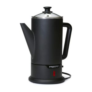 Presto 12-Cup Cordless Coffee