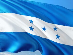 Honduras flag
