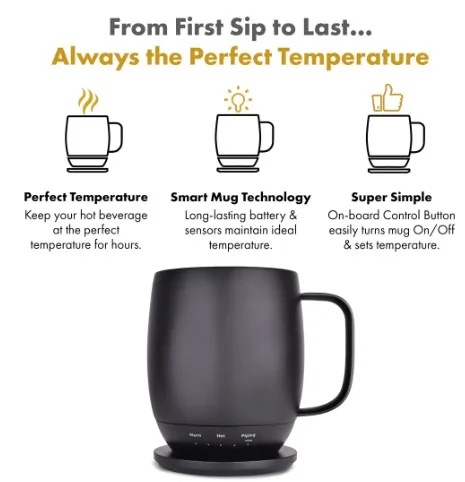 Nextmug by nextboom 14 oz coffee mug