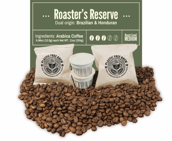 Roaster’s Reserve Dual Origin