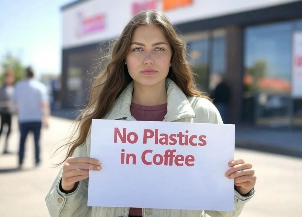 Plastic Free Coffee