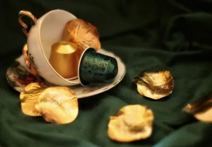 Plastic coffee pods- guaranteed stale