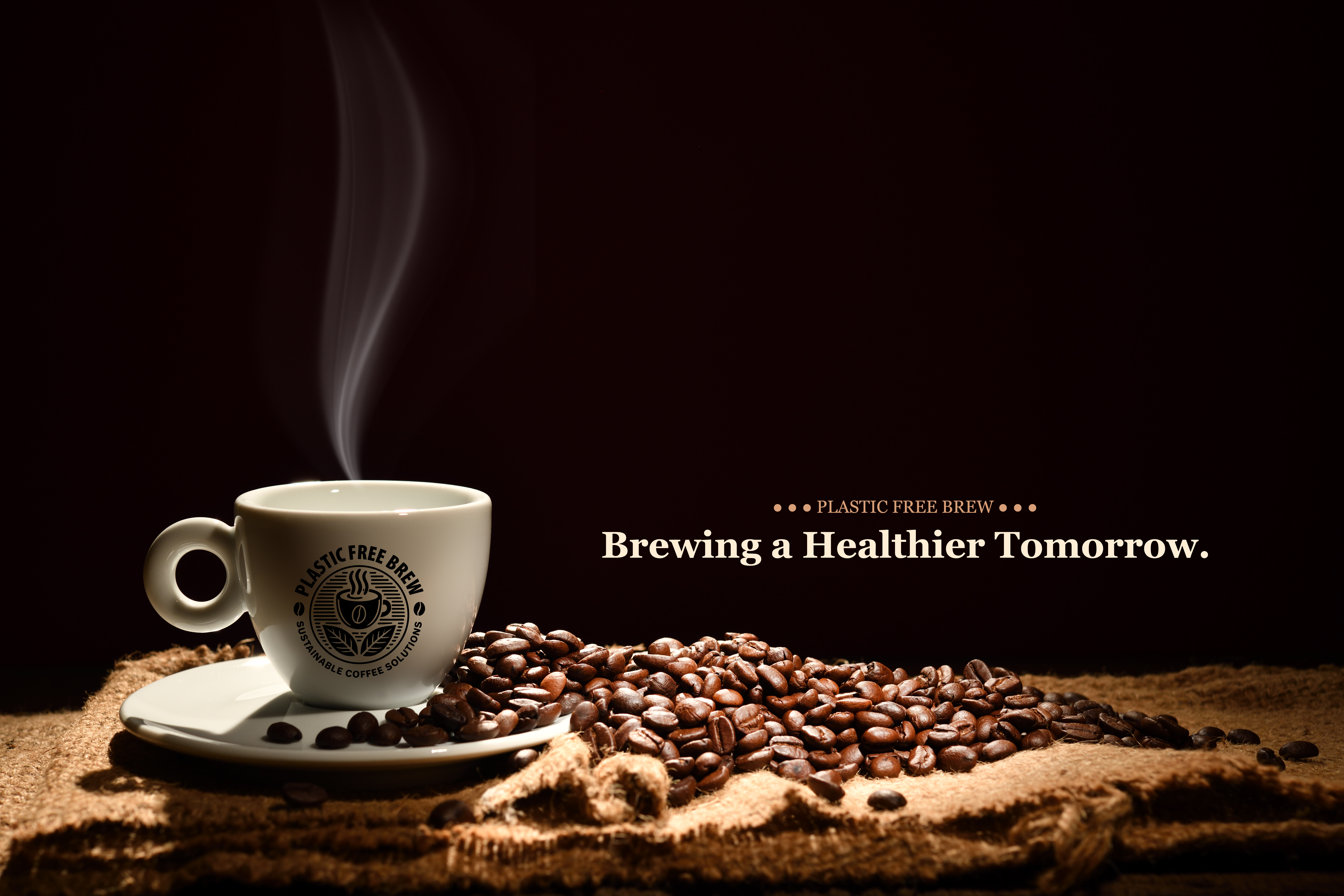 Healthier tomrrow one cup