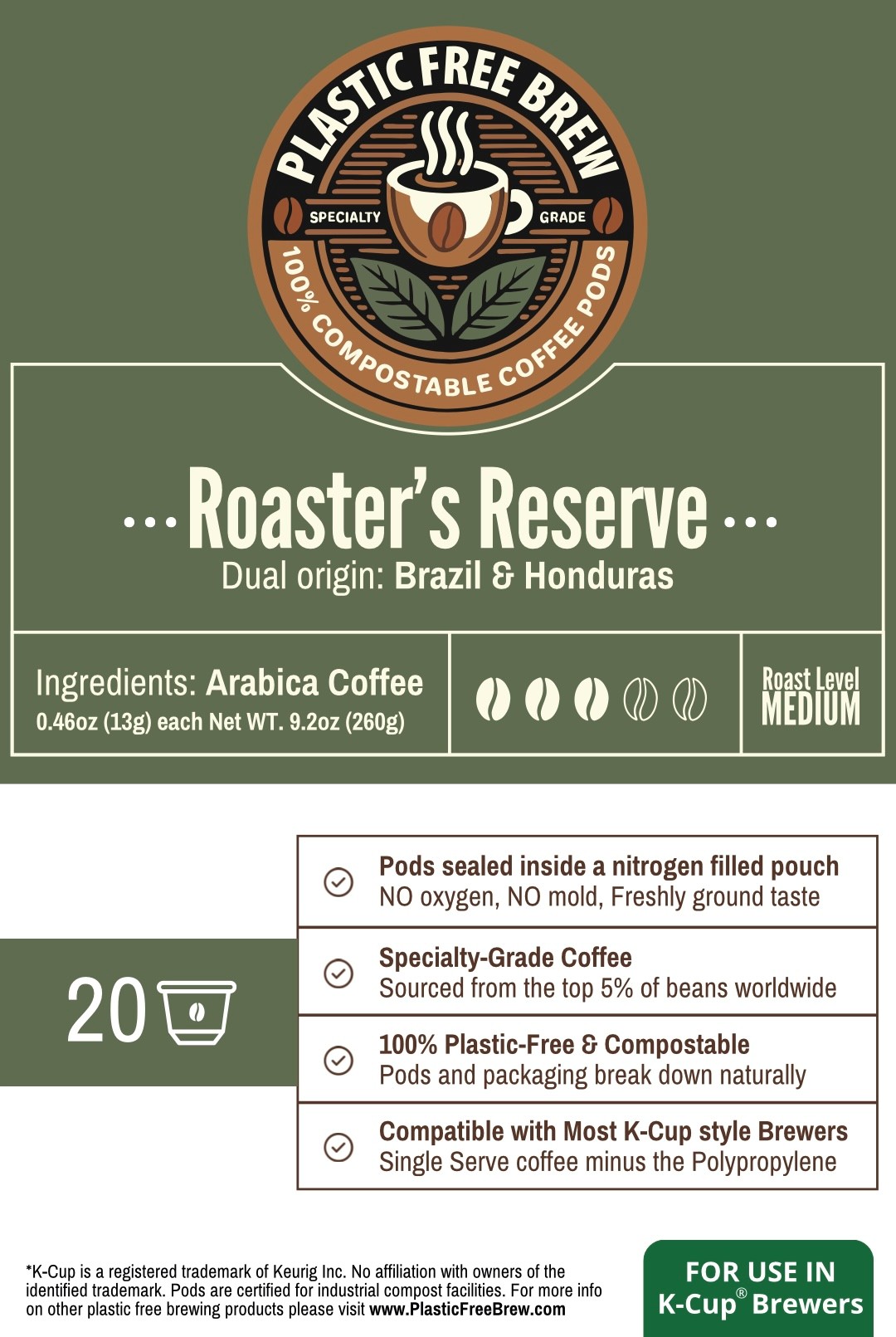 roasters label