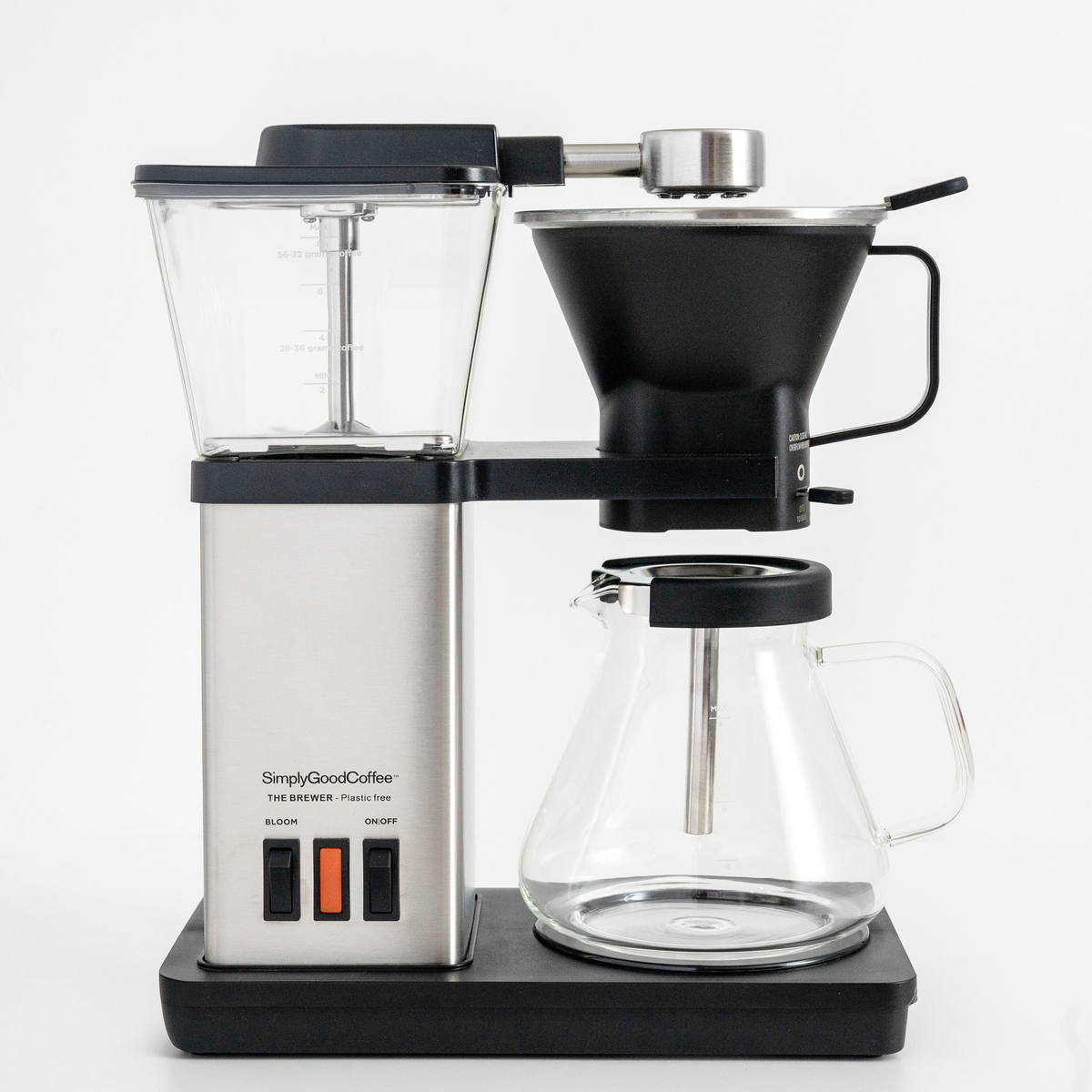 Simply Good Coffee Plastic-Free Brewer Review: What Owners Actually Say